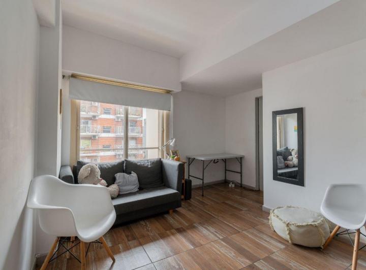Venta Departamento 1 Ambiente Apto Profesional con Amenities en Caballito – Apto Credito.