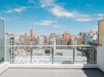 Departamento · 30m² · 1 Ambiente · Alquiler Monoambiente Al Frente con Balcon Terraza y Ventilacion Cruzada Salta 1456