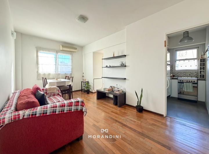 Departamento · 42m² · 3 Ambientes