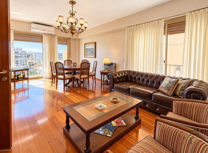 Departamento · 114m² · 4 Ambientes · 1 Cochera
