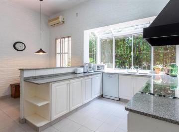 Casa · 350m² · 7 Ambientes · 2 Cocheras · Venta Casa Barrio Cerrado El Trebol Victoria