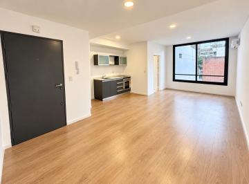 Departamento · 32m² · 1 Ambiente · Alquiler Monoambiente a Estrenar en Belgrano Apto Profesional
