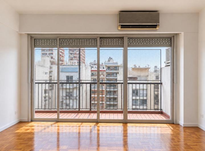 Departamento · 96m² · 3 Ambientes · 1 Cochera