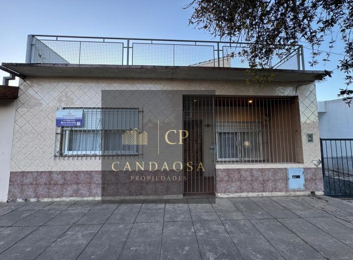 Casa · 80m² · 4 Ambientes · 1 Cochera