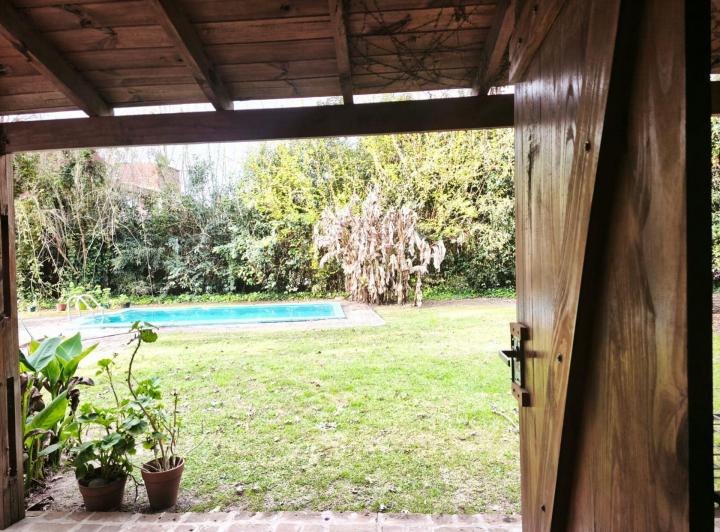 Quinta vacacional · 111m² · 2 Dormitorios · 3 Cocheras