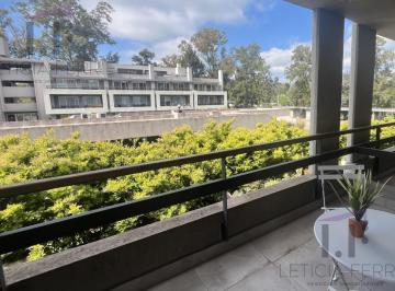 Departamento · 33m² · 1 Ambiente · 1 Cochera · Alquiler Monoambiente Amoblado en Campus Vista I