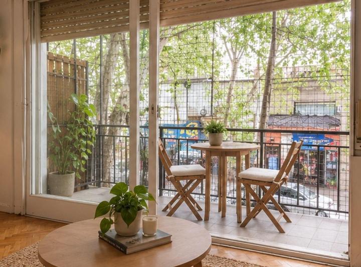 Departamento · 51m² · 2 Ambientes