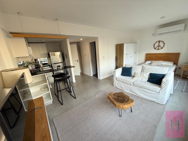 Departamento · 38m² · 1 Ambiente