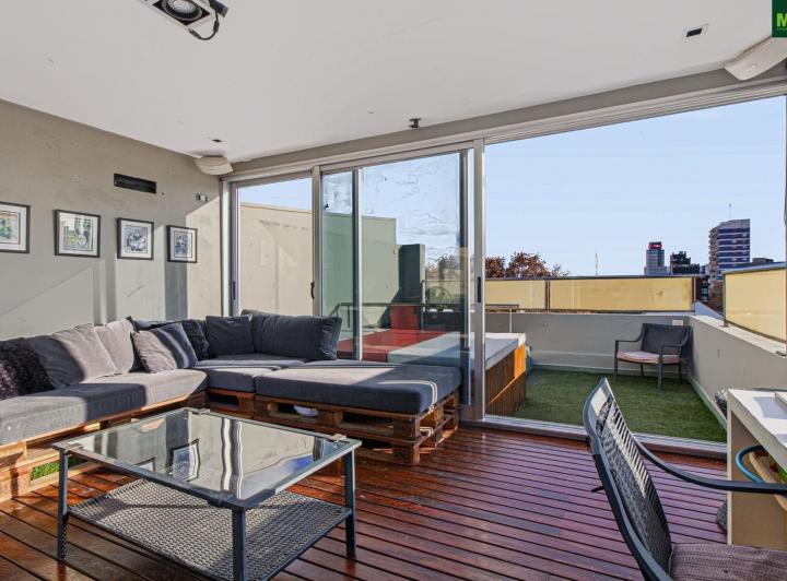 Departamento · 76m² · 3 Ambientes · 1 Cochera