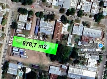 Terreno · 878m² · En Venta! Terreno - Barrio Parque - Cañada de Gómez