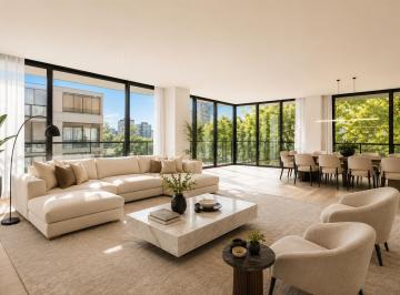 Departamento · 320m² · 4 Ambientes · 2 Cocheras · Espectacular Semipiso - 320 m² - 3 Suits - 2 Coch - Amenities Premium - Belgrano