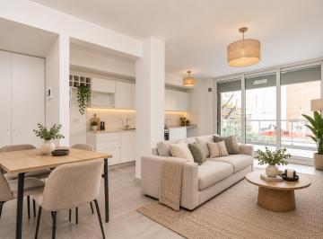 Departamento · 47m² · 2 Ambientes · Venta Departamento 2 Ambientes a Estrenar con Balcon y Parrilla en Villa del Parque