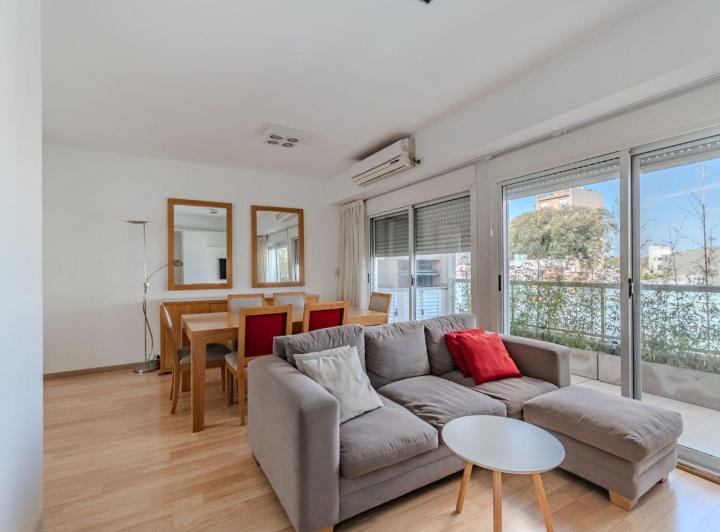 Departamento · 66m² · 3 Ambientes · 1 Cochera