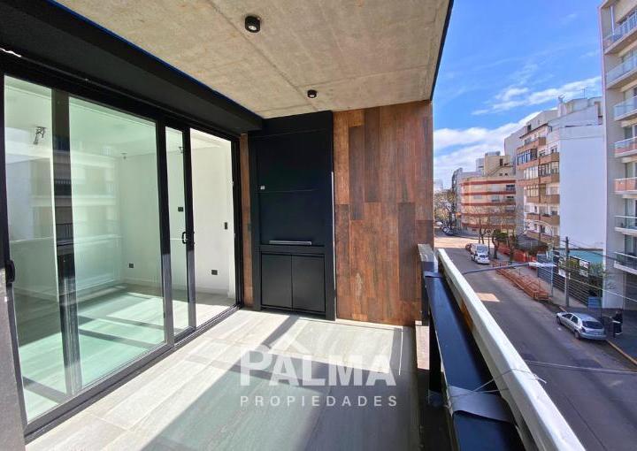 Departamento · 65m² · 2 Ambientes · 1 Cochera