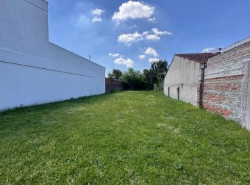 Terreno · 370m² · Oportunidad! Terreno en Venta en Villa Adelina a m. Av de Mayo