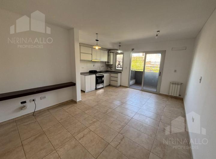 Departamento · 34m² · 2 Ambientes · 1 Cochera