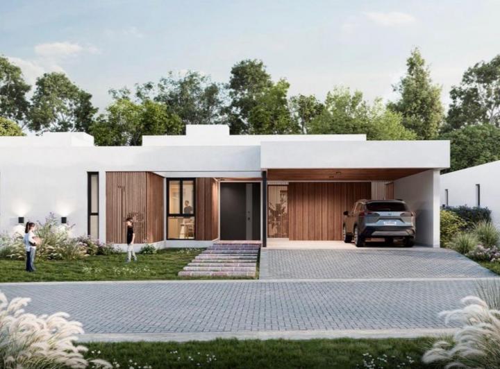 Casa · 212m² · 3 Ambientes · 2 Cocheras