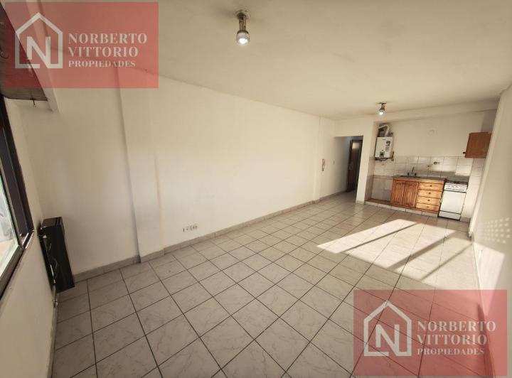 Departamento · 28m² · 1 Ambiente