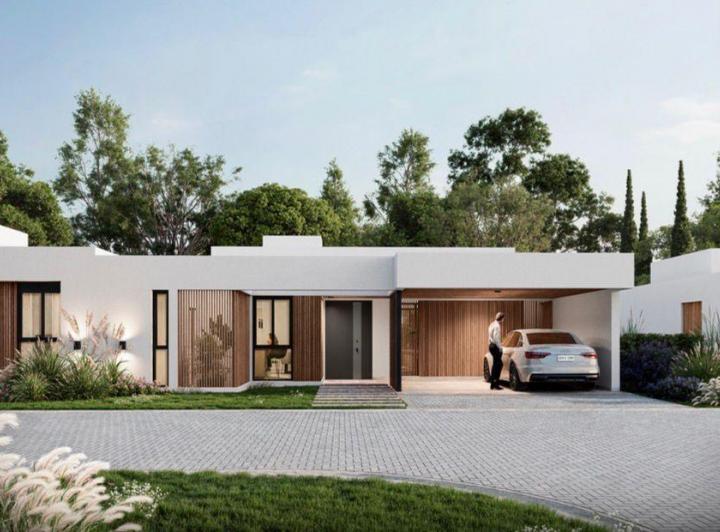 Casa · 212m² · 3 Ambientes · 2 Cocheras