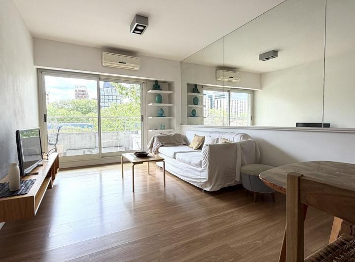 Departamento · 55m² · 2 Ambientes