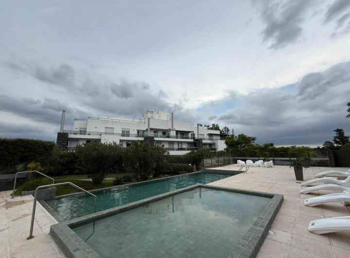 Departamento · 160m² · 3 Ambientes · 2 Cocheras