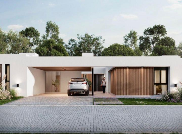 Casa · 210m² · 3 Ambientes · 2 Cocheras