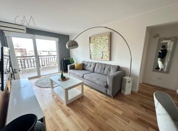 Departamento · 85m² · 3 Ambientes · 1 Cochera · Departamento en Alquiler Barrio Chauvin