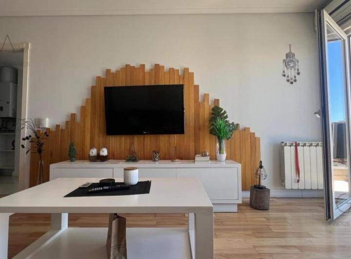 Departamento · 85m² · 3 Ambientes · 1 Cochera