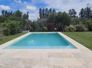 Casa · 160m² · 4 Ambientes · 2 Cocheras · Alquiler Verano Casa Jardin Parrilla Piscina - Barrio Manuel Belgrano Maschwitz
