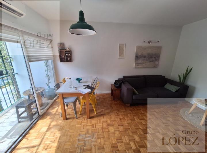 Departamento · 57m² · 2 Ambientes · 1 Cochera