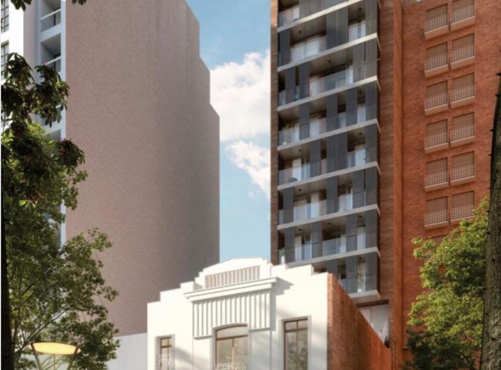 Departamento · 41m² · 2 Ambientes