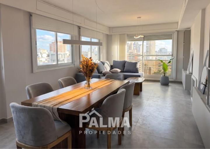 Departamento · 94m² · 4 Ambientes · 1 Cochera
