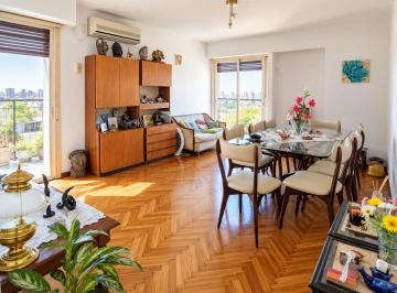 Departamento de 3 ambientes, Coghlan · Departamento en Venta - 3 Ambientes - Piso Alto - Coghlan