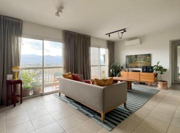 Departamento de 3 ambientes, Ciudad de Mendoza · Departamento en Alquiler C/ Cochera en 6.ª Sección Residencial Norte