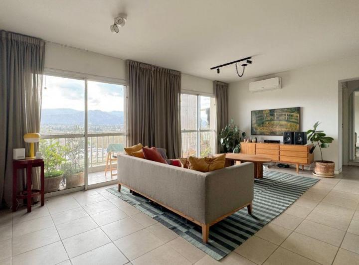 Departamento · 75m² · 3 Ambientes · 1 Cochera