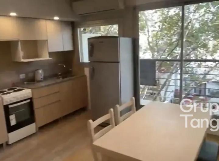 Departamento · 37m² · 2 Ambientes · 1 Cochera