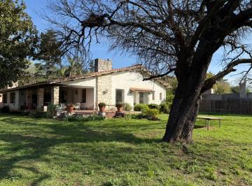 Foto · Venta Casa 5 Dorm. Jardin de Epicuro Villa Allende