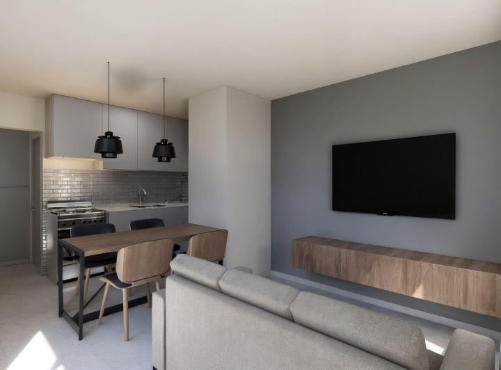Departamento · 36m² · 2 Ambientes