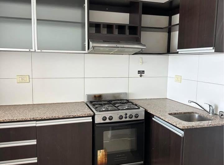 Departamento · 38m² · 1 Ambiente