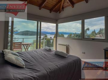 Departamento · 114m² · 4 Ambientes · 2 Cocheras · Departamento Bariloche Frente a Playa Bonita