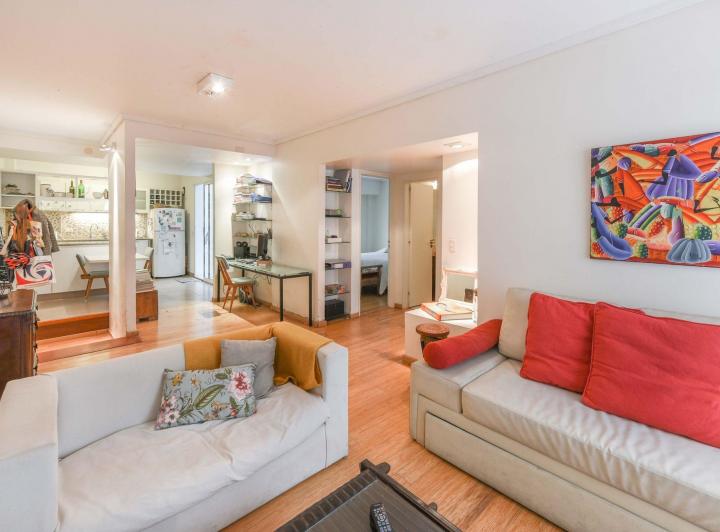 Departamento · 74m² · 3 Ambientes