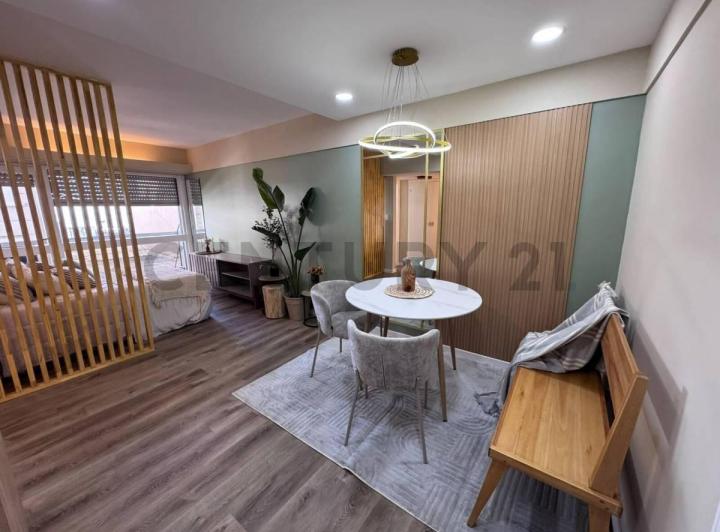 Departamento · 30m² · 1 Ambiente