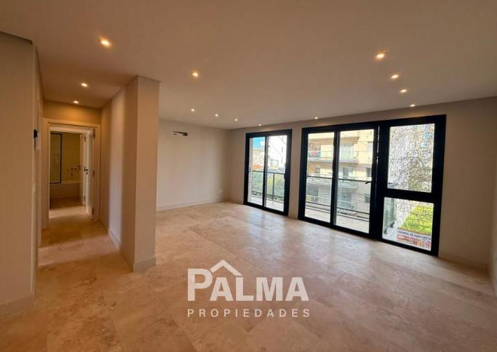 Departamento · 80m² · 3 Ambientes · 1 Cochera