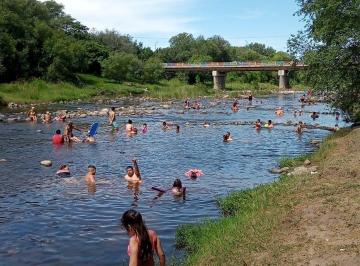 Terreno de 4 ambientes, Anisacate · Rio Anisacate Camping en Alquiler! Toda La Temporada!