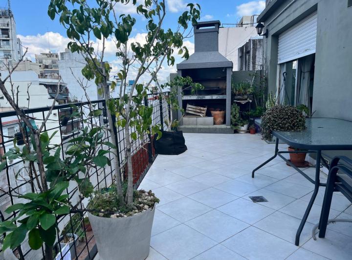 Departamento · 63m² · 2 Ambientes