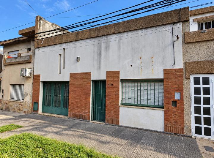 Casa · 151m² · 7 Ambientes · 1 Cochera