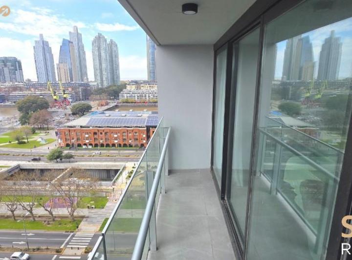 Alquiler Monoambiente Puerto Madero Quartier del Bajo Amoblado