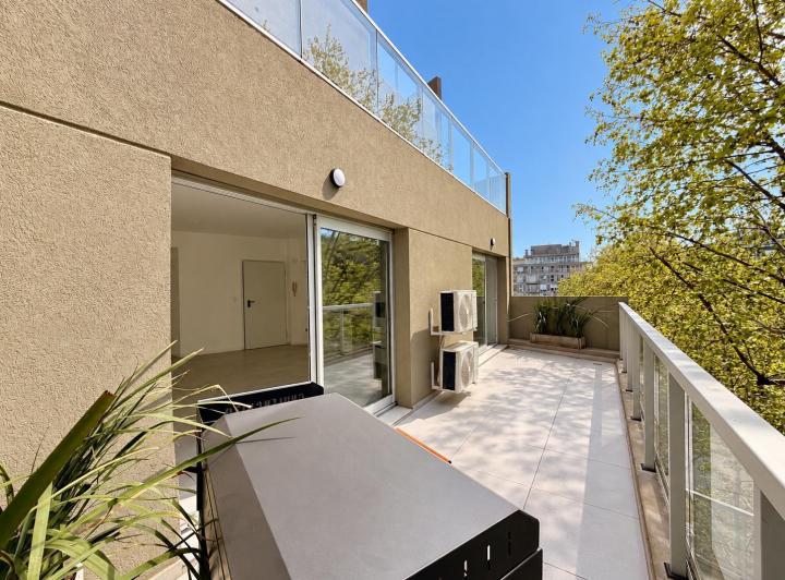 Departamento · 49m² · 2 Ambientes