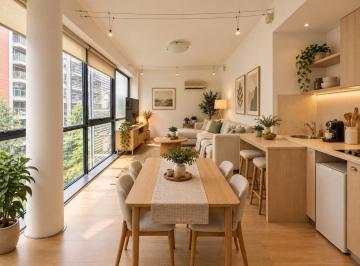 Departamento · 47m² · 3 Ambientes · Venta Departamento 3 Ambientes Palermo Nuevo