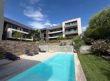 Departamento · 92m² · 3 Ambientes · 1 Cochera · Depto. en Alquiler B° Dalvian Complejo Cittadina